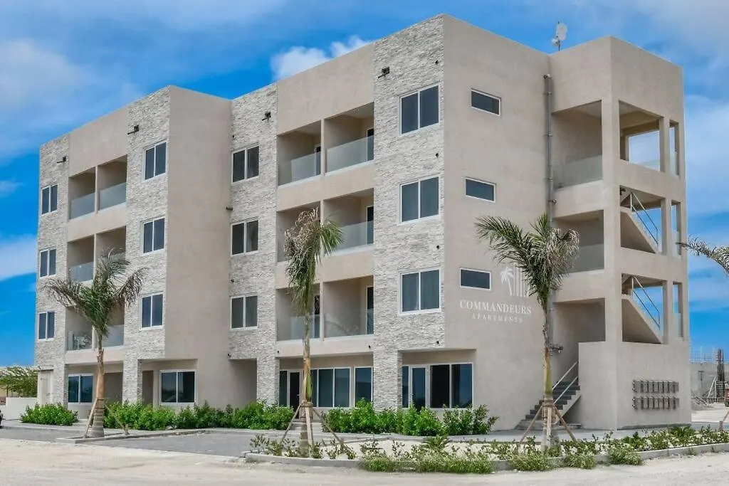 Commandeurs Apartments Unit 4D Oranjestad 0*,  Aruba