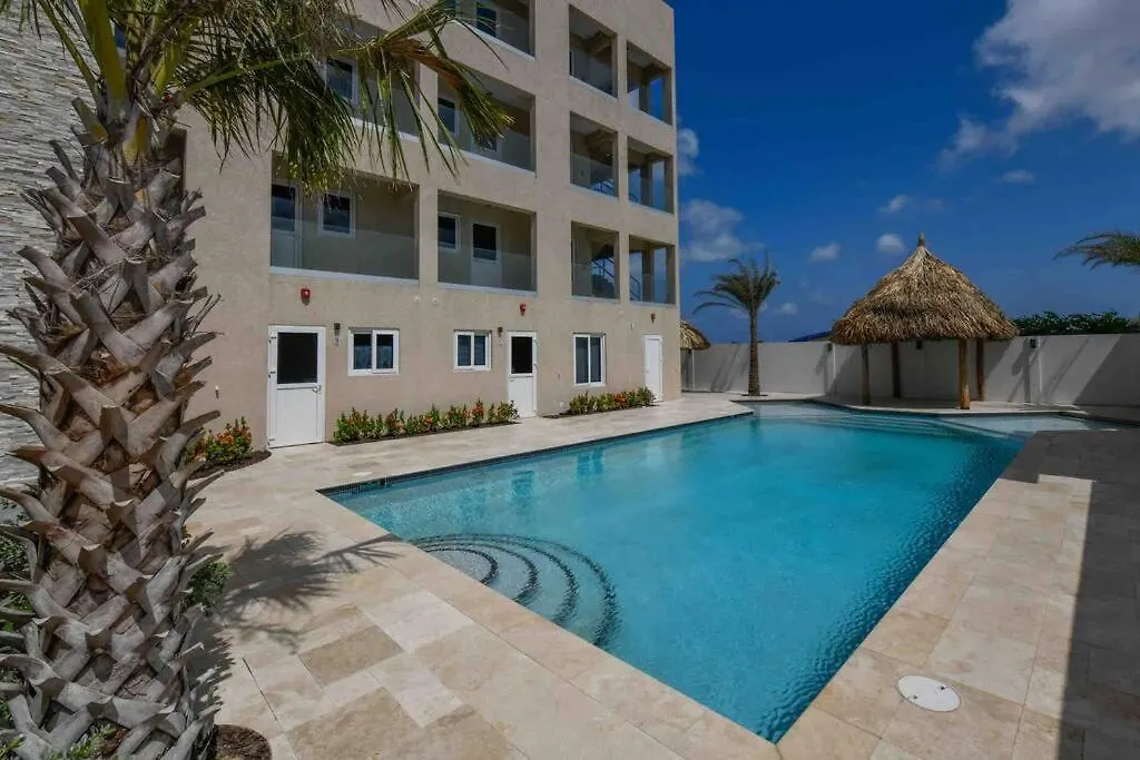 Commandeurs Apartments Unit 4D Oranjestad