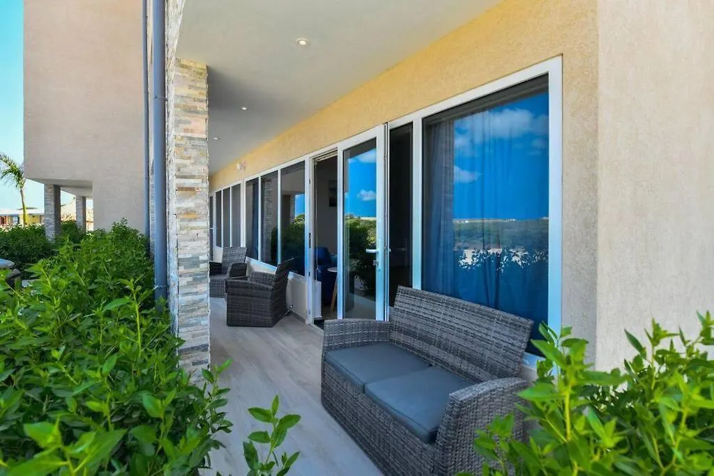 Commandeurs Apartments Unit 4D Oranjestad