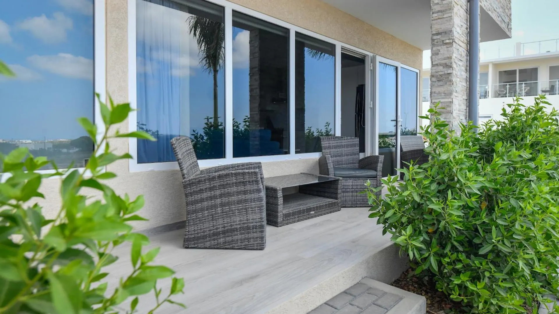 Commandeurs Apartments Unit 4D location