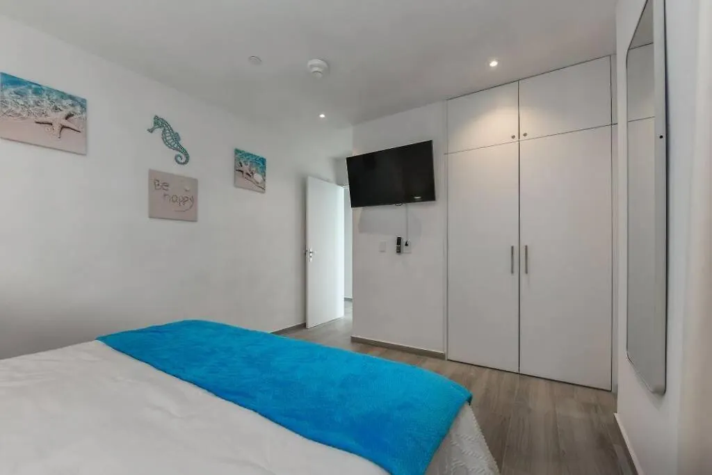 Commandeurs Apartments Unit 4D Oranjestad