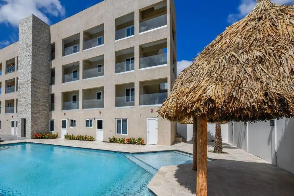 Commandeurs Apartments Unit 4D Oranjestad
