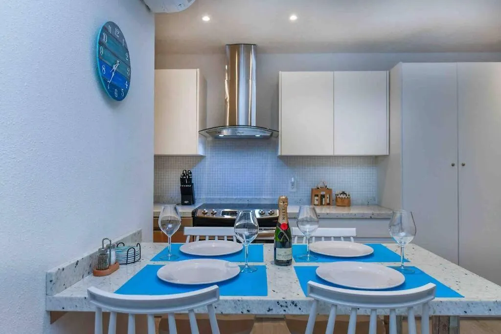 Commandeurs Apartments Unit 4D Oranjestad