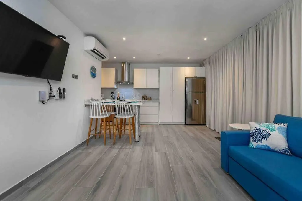Commandeurs Apartments Unit 4D Oranjestad