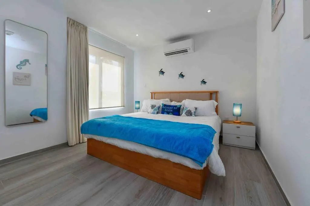 Commandeurs Apartments Unit 4D Oranjestad Aruba