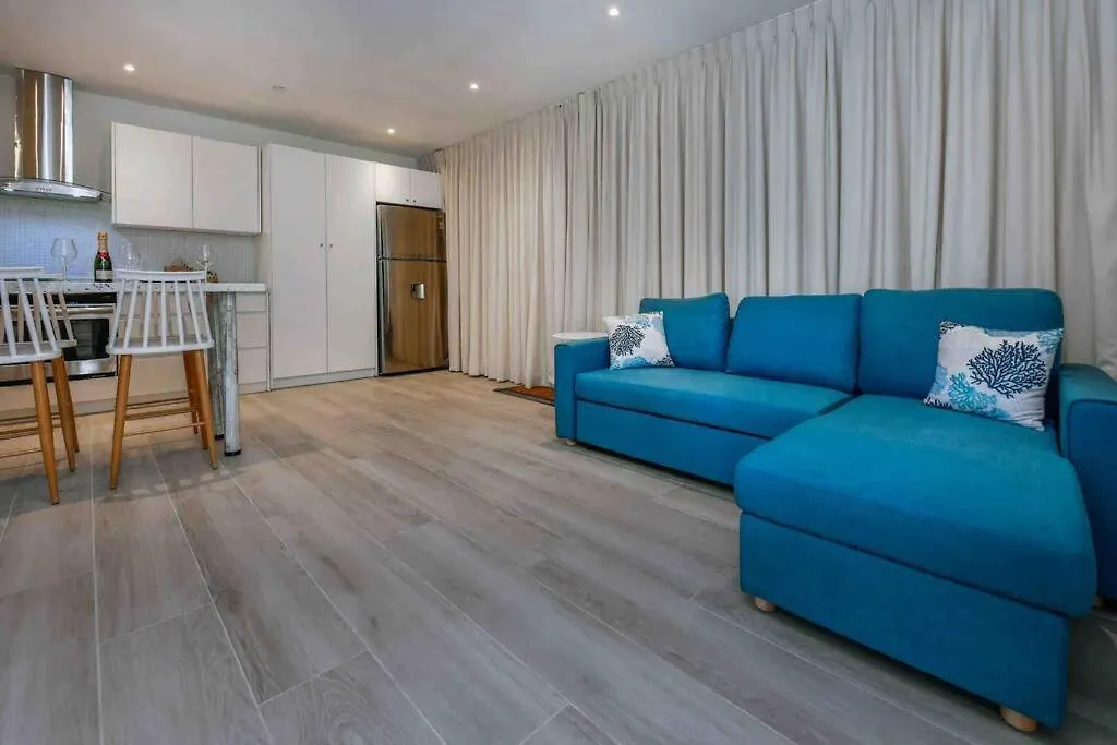 Commandeurs Apartments Unit 4D Oranjestad